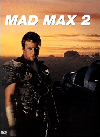 Mad Max 2 : Le Défi [DVD] - flash vidéo