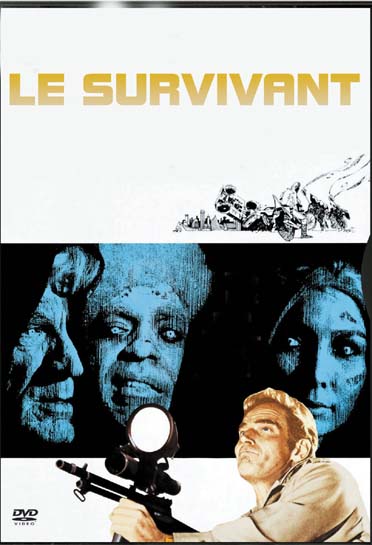 Le Survivant [DVD] - flash vidéo