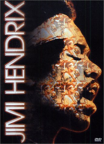 Jimi Hendrix [DVD]