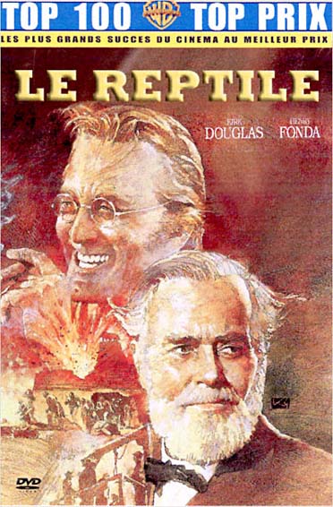 Le Reptile [DVD] - flash vidéo