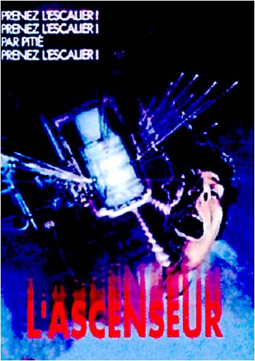 L'Ascenseur [DVD] - flash vidéo