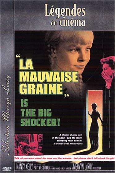 La Mauvaise graine [DVD] - flash vidéo