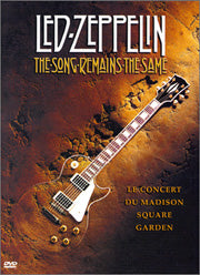The Song Remains the Same [DVD] - flash vidéo