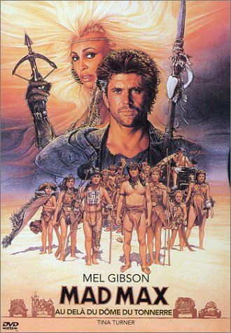 Mad Max : Au-delà du Dôme du Tonnerre [DVD]