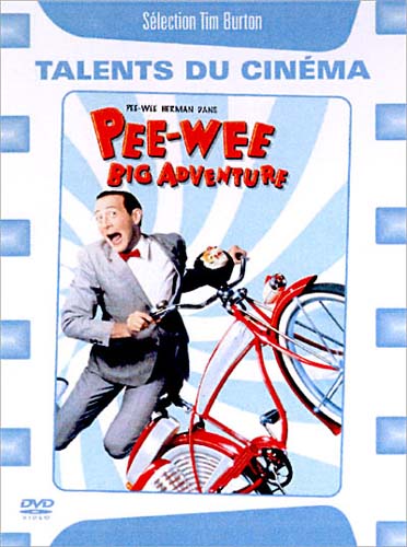 Pee-wee's Big Adventure [DVD]