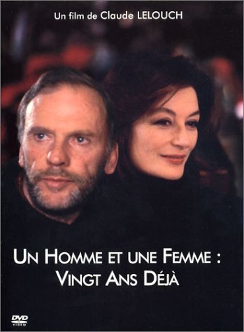 Un homme et une femme : Vingt ans déjà [DVD] - flash vidéo