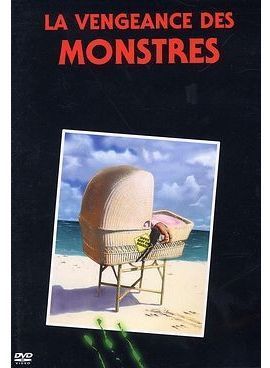 La Vengeance des monstres [DVD] - flash vidéo