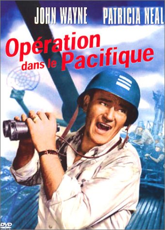 Opération dans le Pacifique [DVD] - flash vidéo