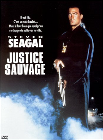 Justice sauvage [DVD] - flash vidéo