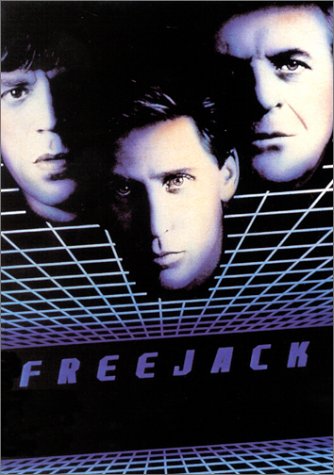Freejack [DVD] - flash vidéo