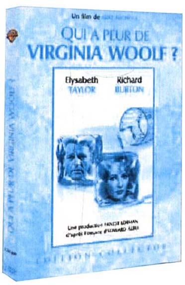 Qui a peur de Virginia Woolf ? [DVD] - flash vidéo