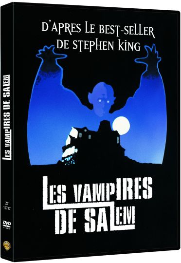 Les Vampires de Salem [DVD] - flash vidéo