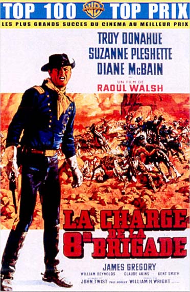 La Charge de la 8ème brigade [DVD] - flash vidéo