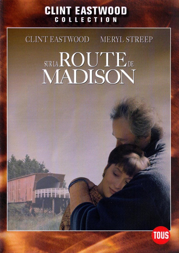 Sur la route de Madison [DVD]
