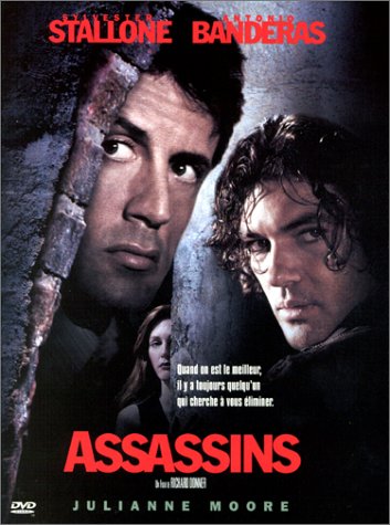 Assassins [DVD] - flash vidéo