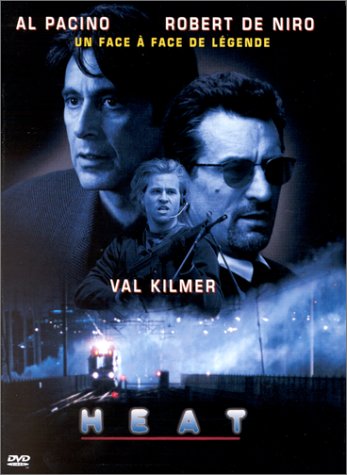 Heat [DVD] - flash vidéo