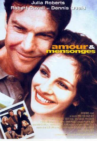 Amour & mensonges [DVD] - flash vidéo
