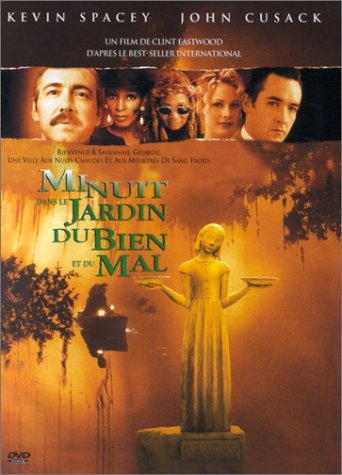 (Occasion) - Minuit dans le jardin du bien et du mal [DVD]