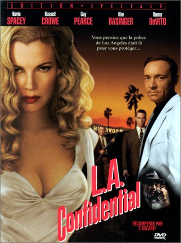 L.A. Confidential [DVD] - flash vidéo