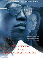 Meurtre à la Maison Blanche [DVD] - flash vidéo