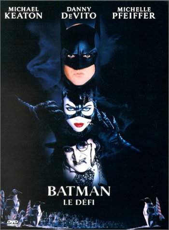 Batman, le défi [DVD]