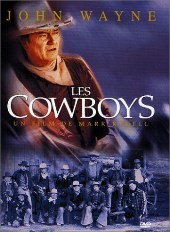 Les Cowboys [DVD] - flash vidéo