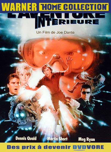 L'Aventure intérieure [DVD]