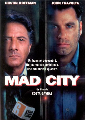Mad City [DVD] - flash vidéo