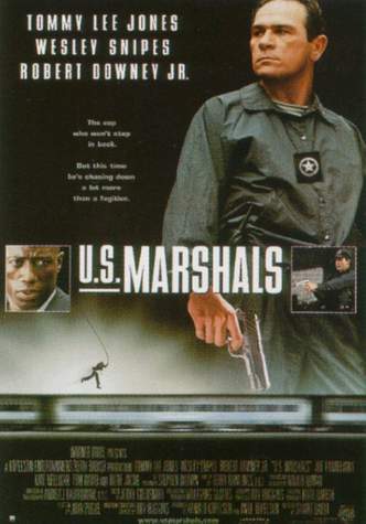 U.S. Marshals [DVD] - flash vidéo