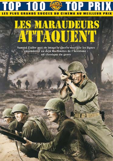 Les Maraudeurs attaquent [DVD] - flash vidéo
