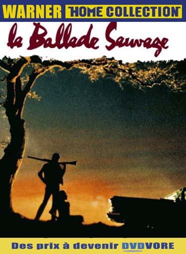 La Balade sauvage [DVD] - flash vidéo