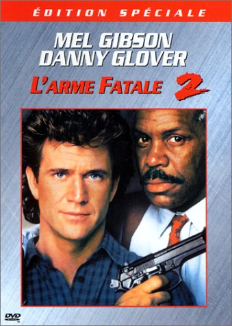 L'Arme Fatale 2 [DVD] - flash vidéo