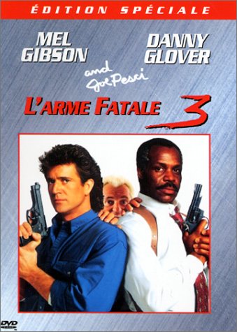 L'Arme Fatale 3 [DVD] - flash vidéo