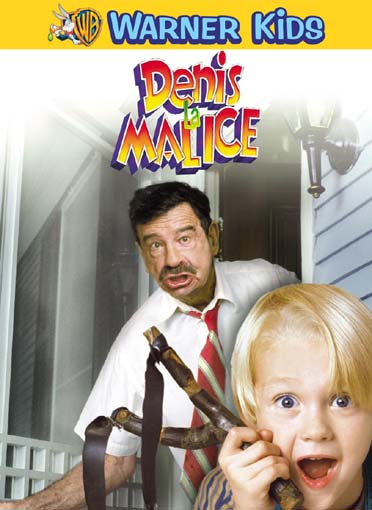 Denis la malice [DVD] - flash vidéo