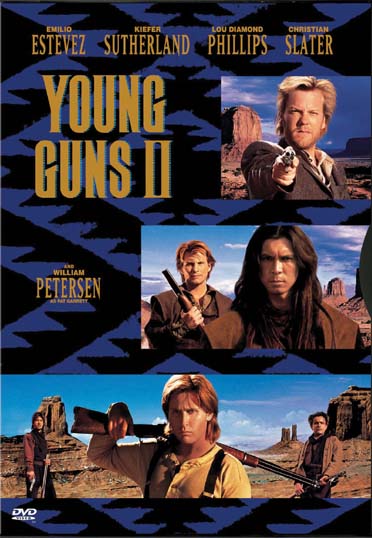Young Guns 2 [DVD] - flash vidéo