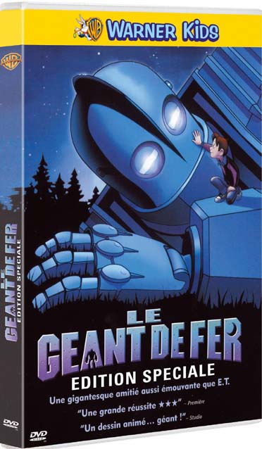 Le Géant de fer [DVD]