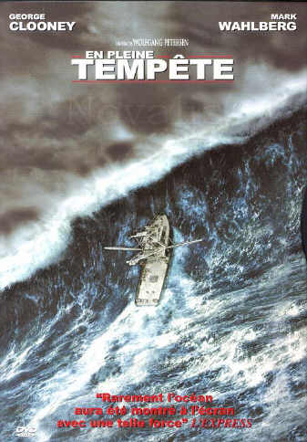 En pleine tempête [DVD]