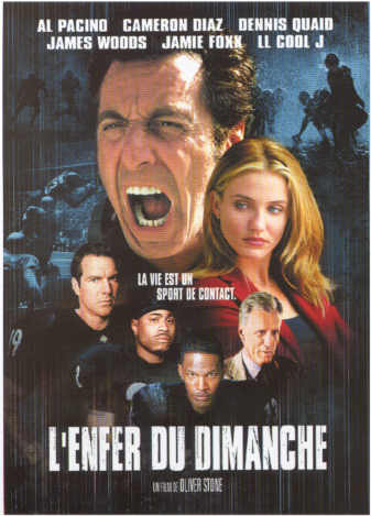L'Enfer du dimanche [DVD]
