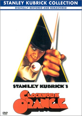 Orange mécanique [DVD]