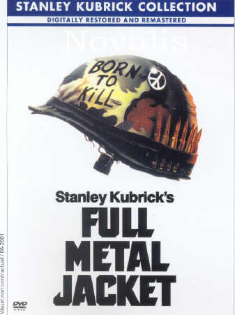 Full Metal Jacket [DVD]