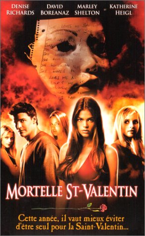 Mortelle St-Valentin [DVD] - flash vidéo