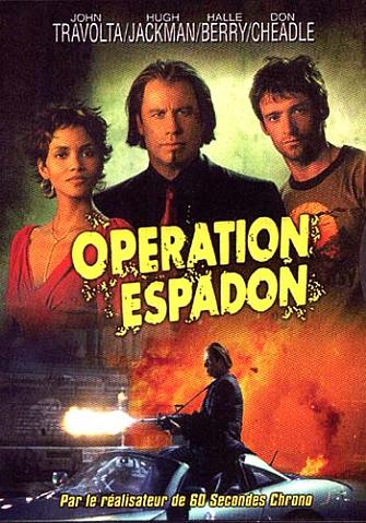 Opération Espadon [DVD] - flash vidéo