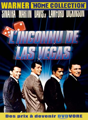 L'Inconnu de Las Vegas [DVD] - flash vidéo