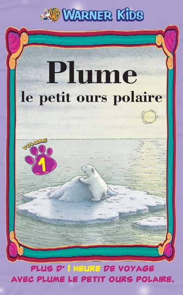 L'Ours, Plume [DVD] - flash vidéo