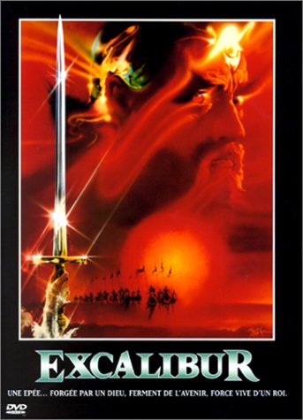 (Occasion) - Excalibur [DVD]