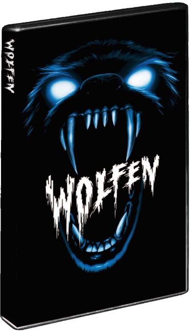 Wolfen [DVD] - flash vidéo