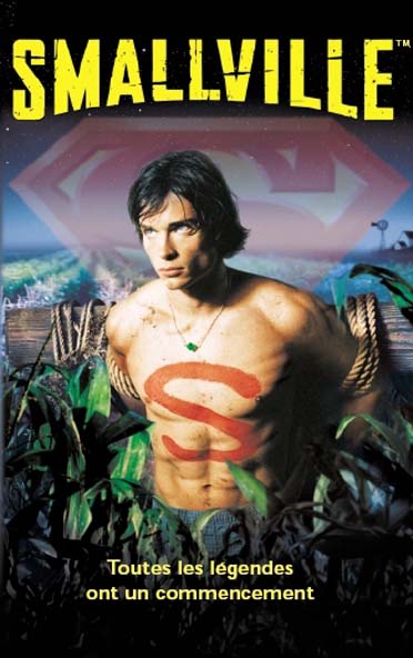 Smallville [DVD] - flash vidéo