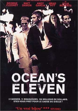 Ocean's Eleven [DVD]