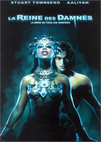 La Reine des damnés [DVD] - flash vidéo