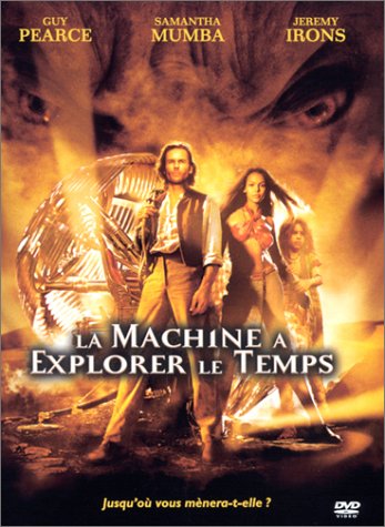La Machine à explorer le temps [DVD] - flash vidéo